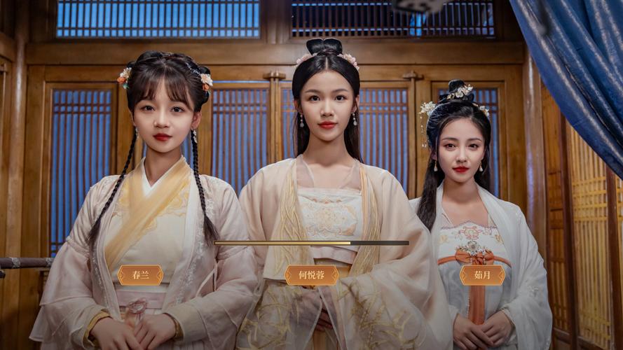 我被美女包围了古装:穿越古代的爆笑奇遇记