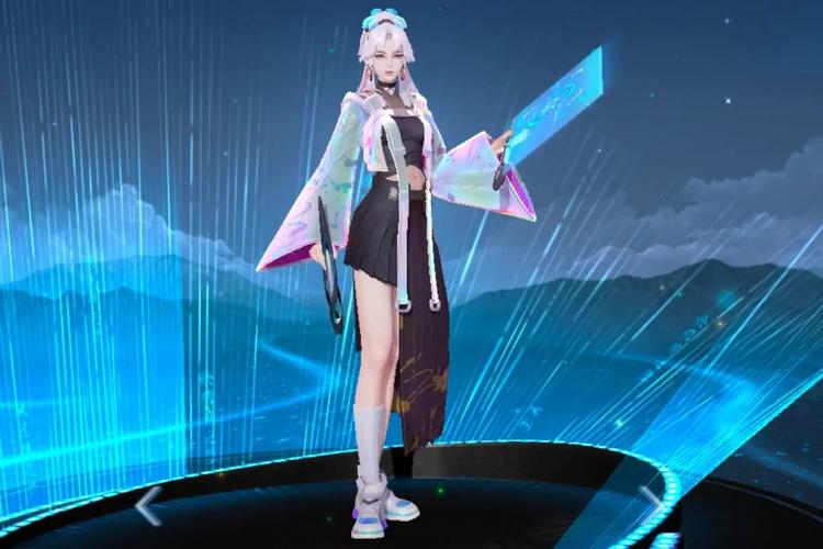 天狼绘梦者返场！抽奖模式2000点券？值吗？