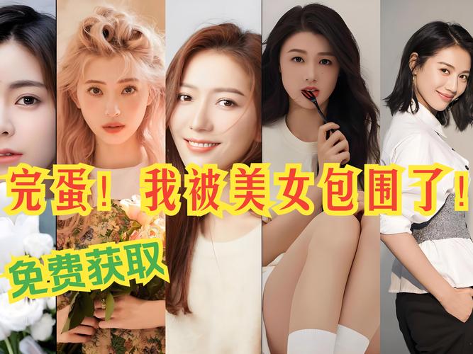 完蛋我被美女包围了游戏下载:沉浸式恋爱手游推荐