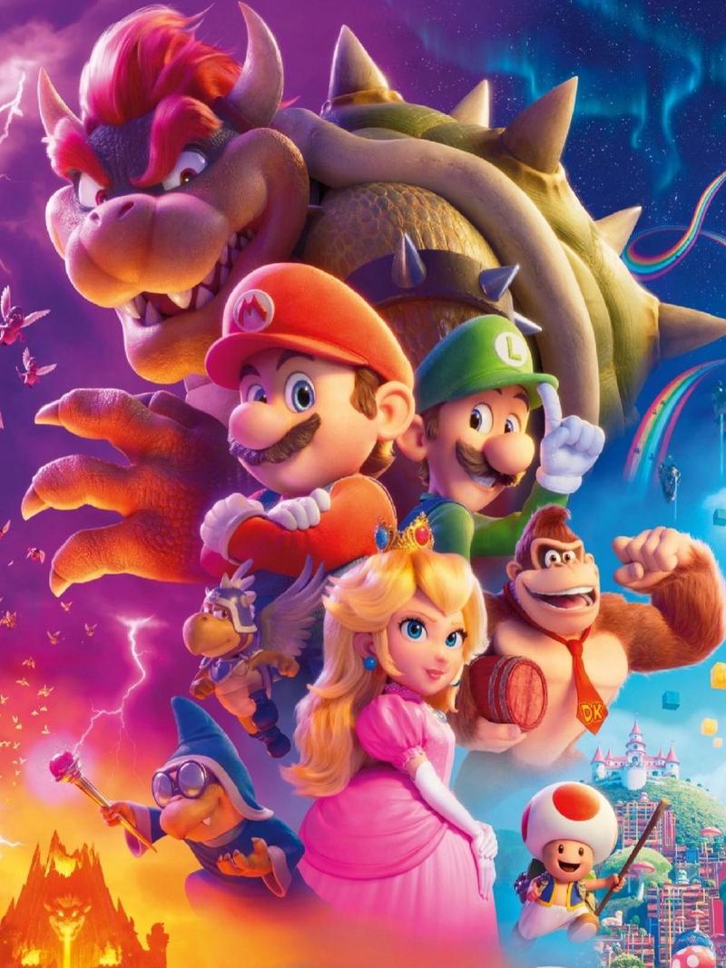 马里奥兄弟大冒险:重温经典,开启全新旅程