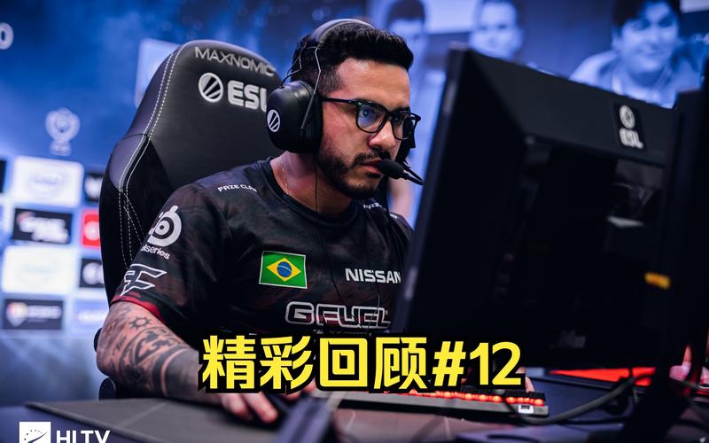 冷神精彩瞬间：CSGO顶级选手冷神操作