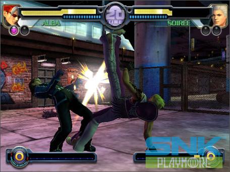 拳皇极限冲击：经典格斗游戏重温，回忆满满的童年时光