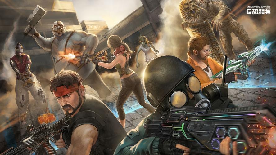 世纪天成CS赛事：最新比赛信息及选手风采