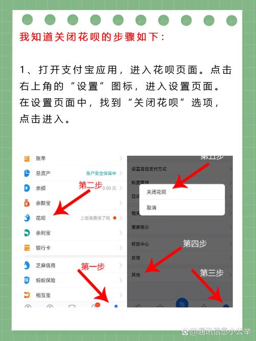 如何快速关闭支付宝花呗?简单步骤教你轻松搞定