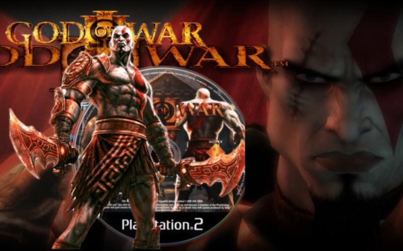 PSP战神2好玩吗?深度体验分享,带你重温经典!