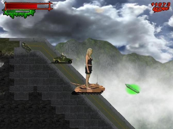 女巨人大作战:电脑游戏下载,开启你的奇葩游戏之旅!