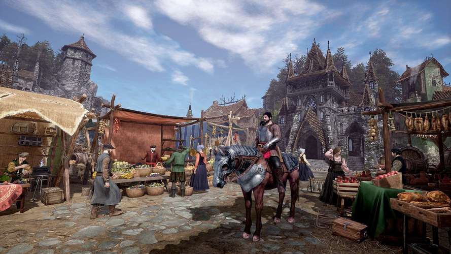 国王的恩赐:经典策略游戏,重温儿时游戏回忆