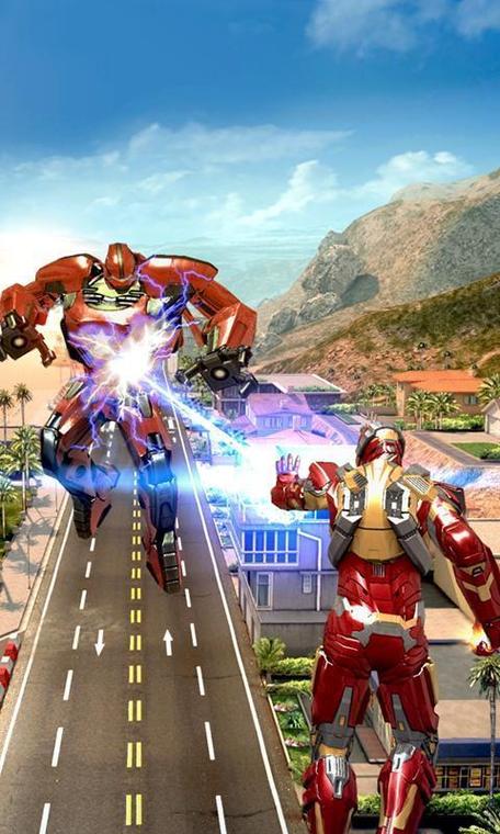 史上最全钢铁侠3游戏评测:战斗画面与剧情深度解析