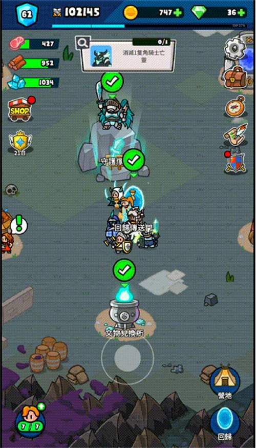 放置play游戏攻略:快速升级技巧分享