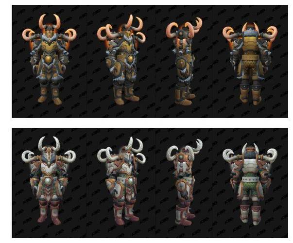 魔兽世界11.0战士专精天赋:武器狂怒防护全解析