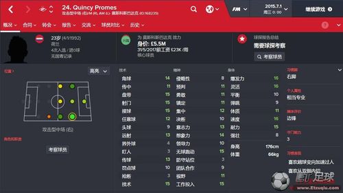FM2016免安装版下载：畅玩足球经理无压力