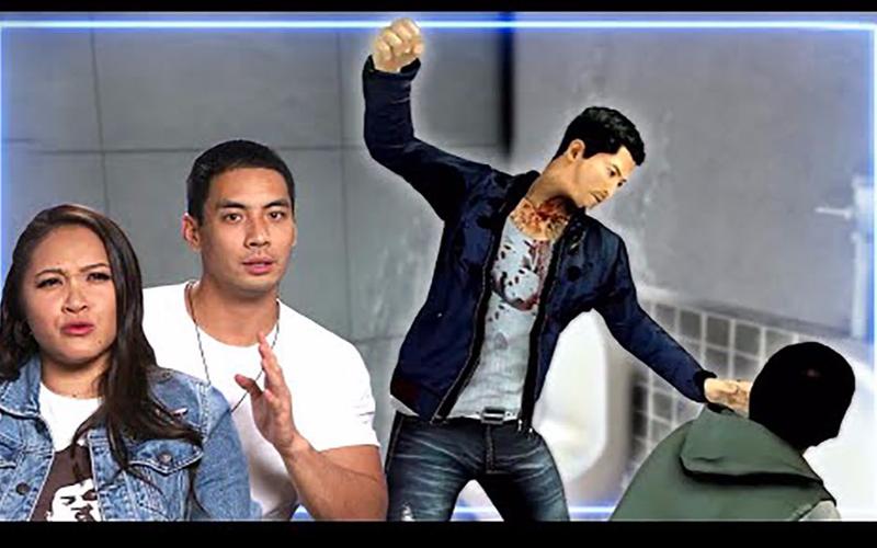 热血无赖打架教学：简单易懂的格斗技巧分享