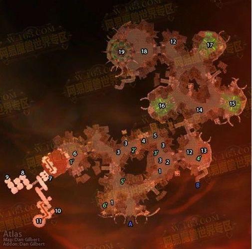 斯坦索姆副本入口在哪里?快速找到魔兽世界STSM