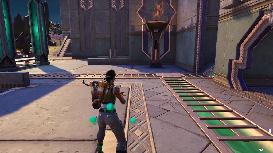 堡垒之夜国际服更新内容：全新赛季来袭