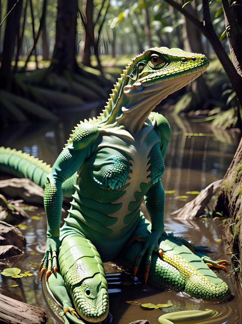 蜥蜴人与困境：成就达成攻略及坐标详解