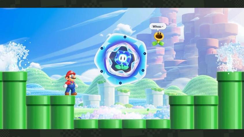 马里奥兄弟大冒险:重温经典,开启全新旅程