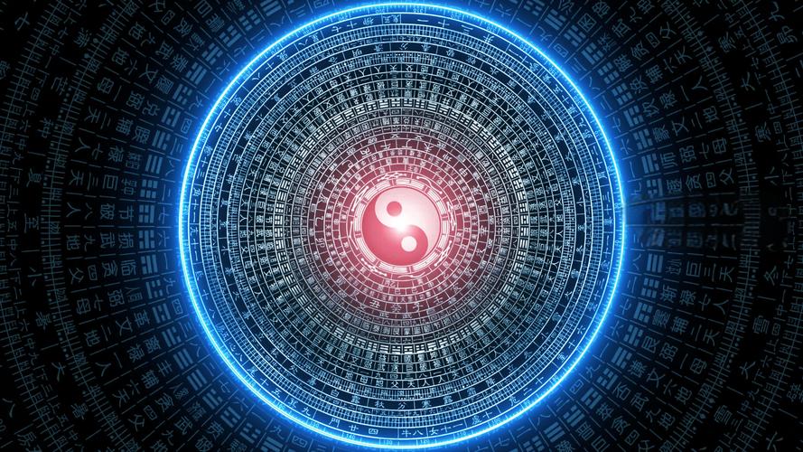 罗盘时钟壁纸高清下载：旋转动态效果，让你的手机与众不同