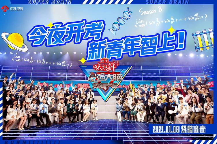 燃烧吧大脑:超强脑力秀,见证奇迹的时刻到了!