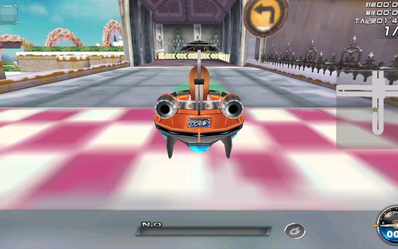 深度体验QQ飞车内测:全新模式及玩法详解