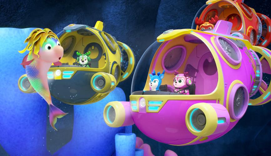 深海奇遇记:发现超萌小飞象章鱼!