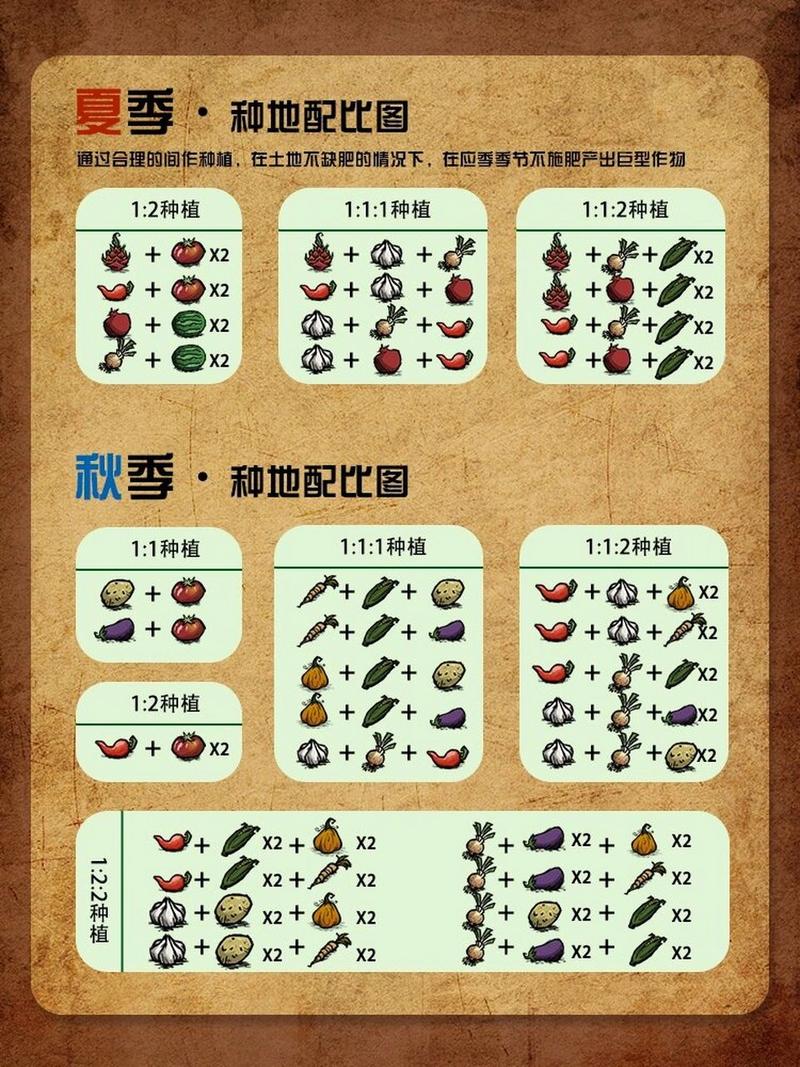 饥荒种地指南：高效种植资源获取攻略