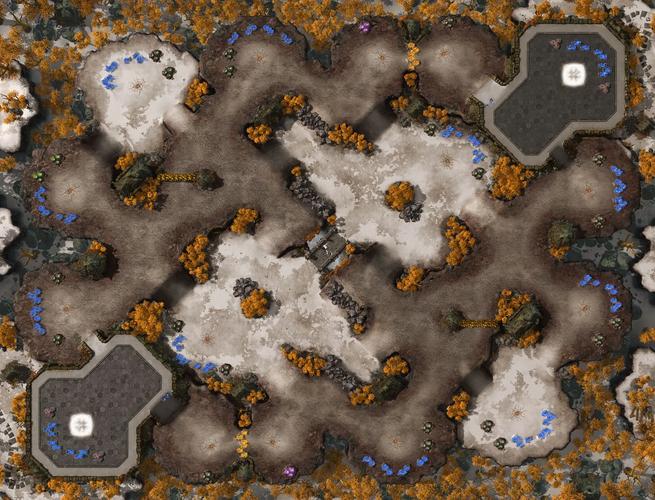 SC2地图下载大全:海量地图任你选,轻松下载!