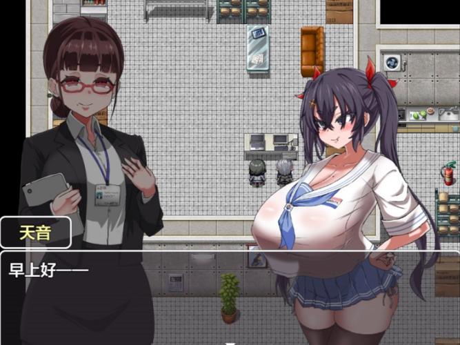 PC绅士游戏：变身夏日V1.37版精彩内容详解