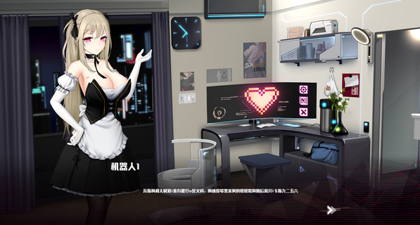 深度体验维纳斯计划绅士游戏:全动态全语音体验