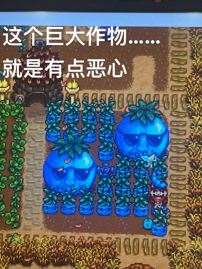 你弟弟也玩的星露谷物语?超好玩的游戏分享!