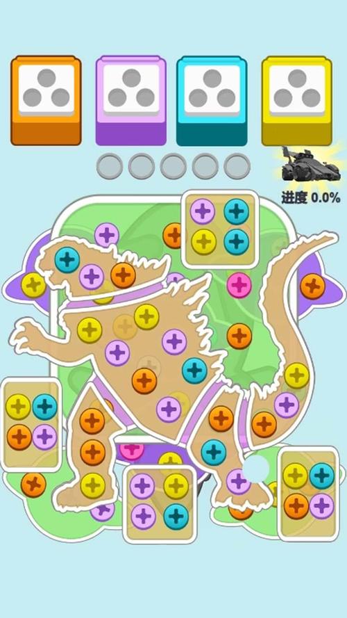 拧螺丝模拟器游戏介绍：逼真模拟，给你不一样的游戏体验