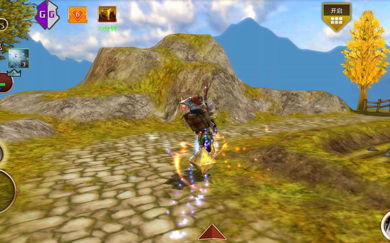 混沌与秩序2：救赎来袭！重温经典MMORPG手游