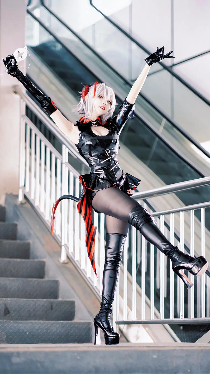 解密coser1绅士游戏：深度体验与玩家分享