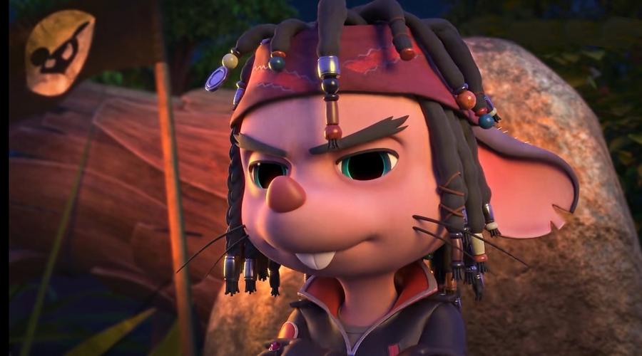 超人气海盗尼克小姐绅士游戏：冒险解谜，征服骷髅岛