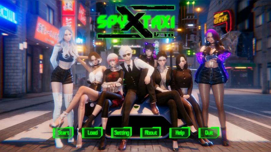 间谍出租车:你弟弟超爱的刺激游戏!