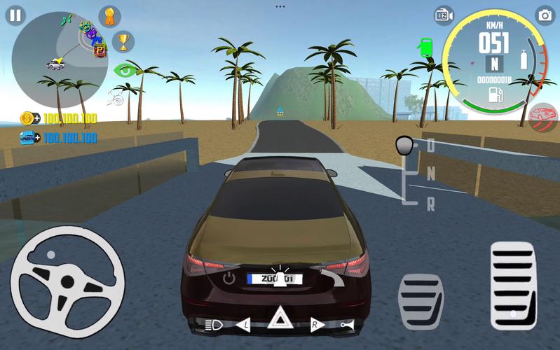 汽车模拟驾驶游戏排行榜,超逼真驾驶体验等你来!