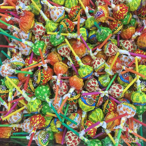 超全合集！棒棒糖夏天版本大全让你一次看个够