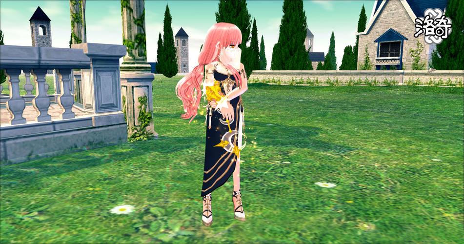 洛奇Mabinogi游戏攻略：新手入门及进阶技巧