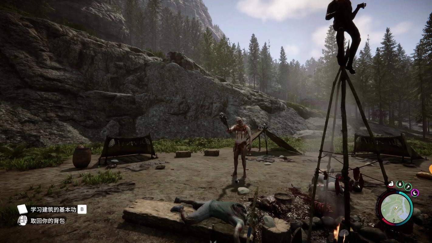 森林之子绅士游戏：你不知道的隐藏乐趣