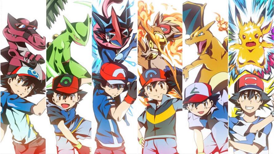 精彩绝伦的神奇宝贝小游戏,快来一起冒险吧!