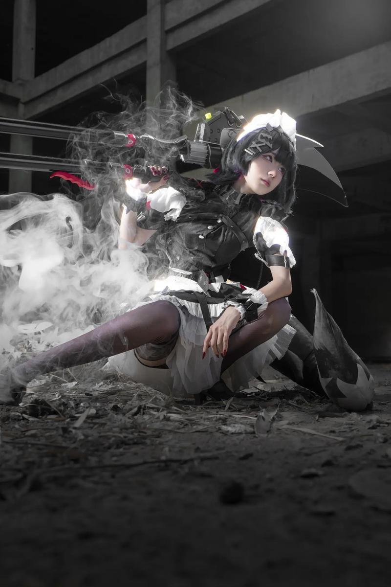 辣妹COS疯狂杨过游戏:Steam游戏推荐及评测