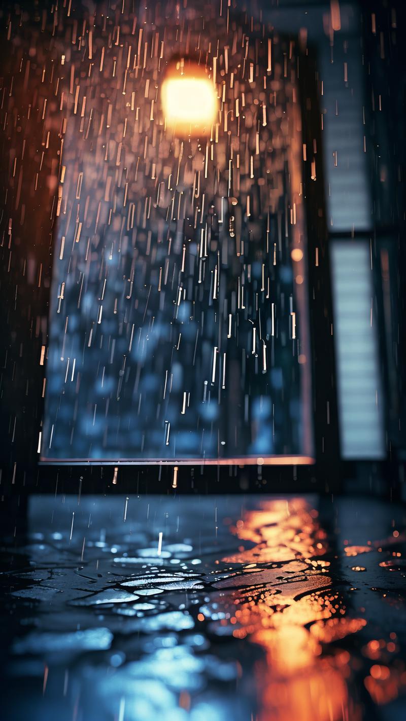 Rainnight雨夜游戏下载：开启你的密室逃脱