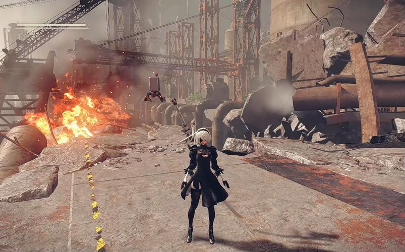 尼尔:机械纪元游戏攻略大全:新手必看,快速上手技巧