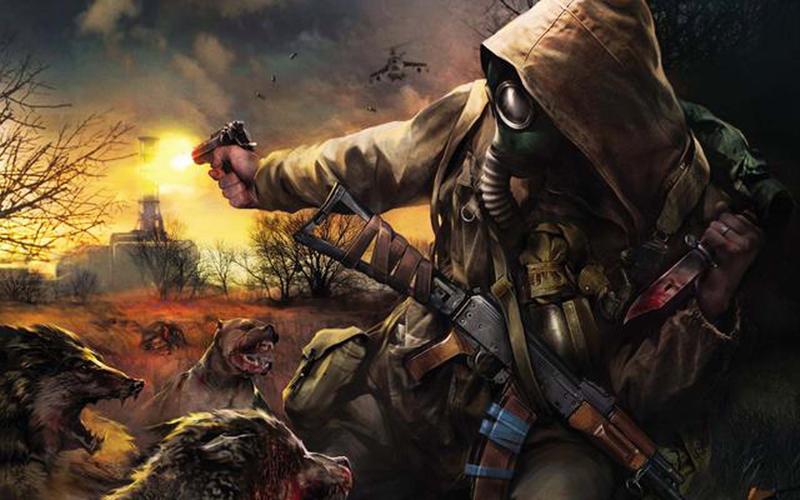 潜行者切尔诺贝利的阴影:一款值得回味的经典游戏