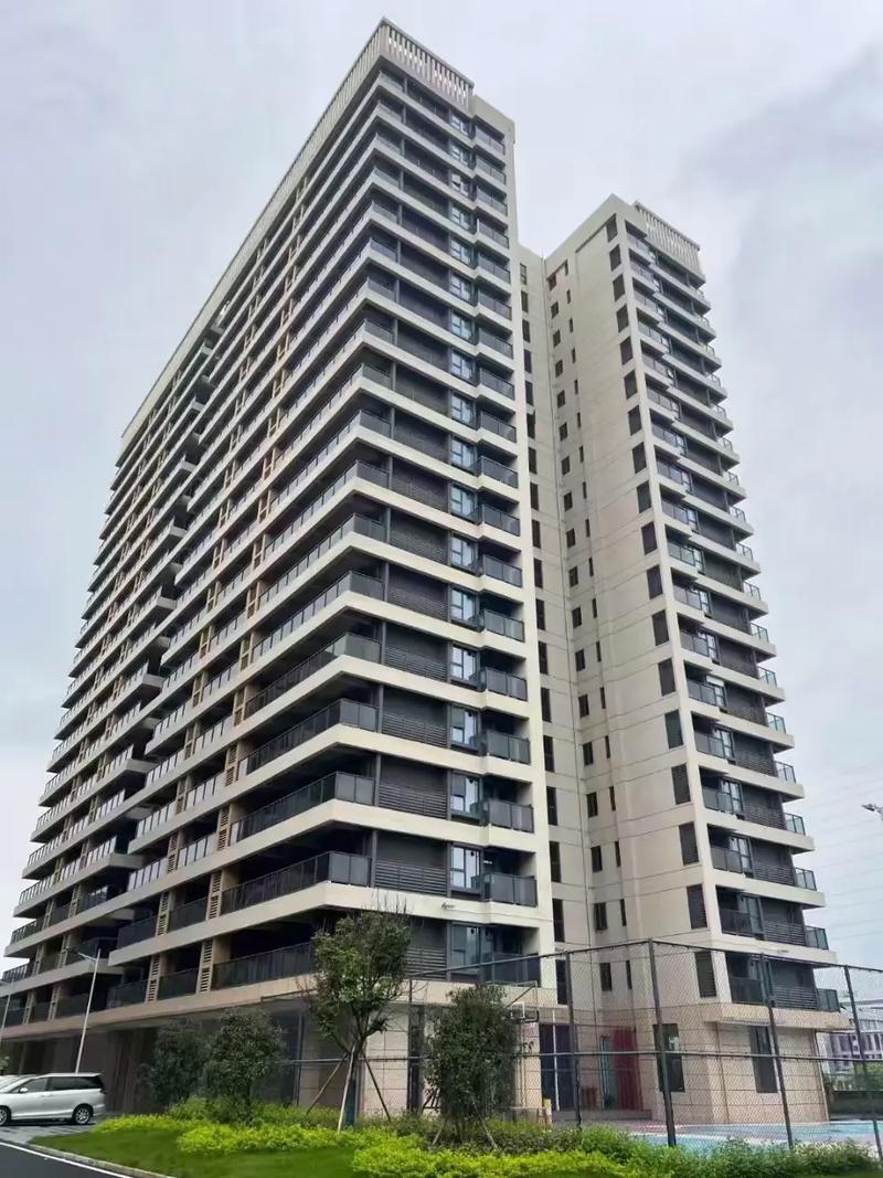 最新公寓大楼版本大全:满足你对理想家园的所有想象