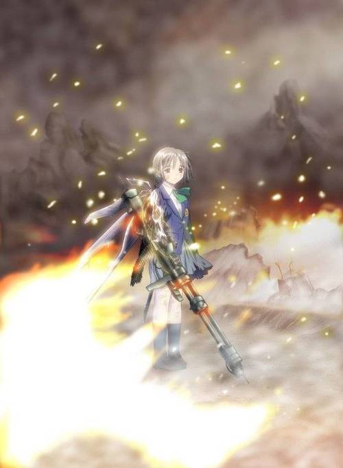 最终兵器彼女：致郁神作，虐哭千万少女少年的爱情故事