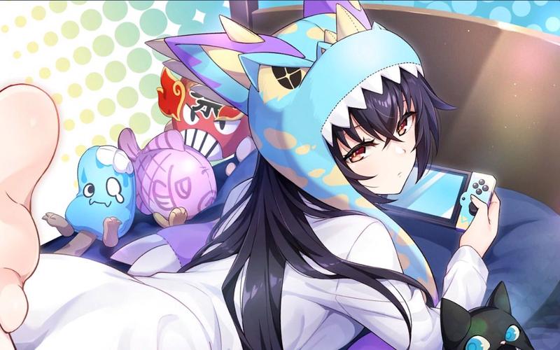 怠惰的怪兽公主:你弟弟推荐的超治愈养成手游