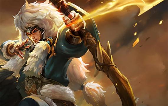 王者荣耀成吉思汗强势回归：高胜率技巧分享及英雄解读