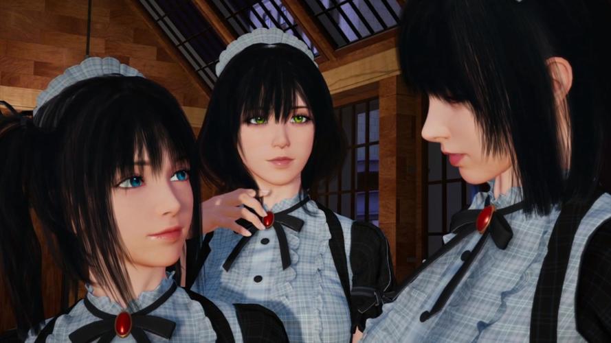 想玩魅魔咖啡厅？这里提供最全下载地址！