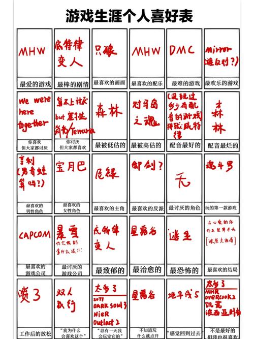 九言弟弟的游戏喜好:热门手游&好玩单机游戏盘点