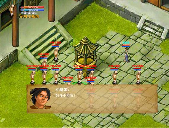 想玩金庸群侠传X无双V2.2.0魔改版？教你如何下载！